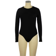 WW | Langarm Slim Fit Bodysuit