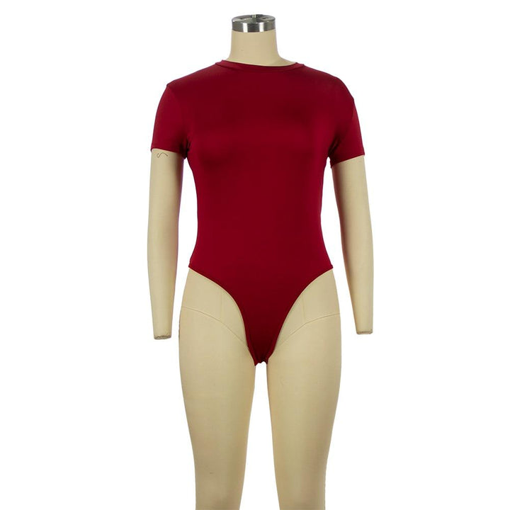W&W Mode | Langarm Slim Fit Bodysuit
