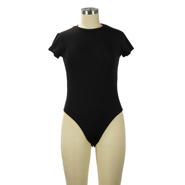 W&W Mode | Langarm Slim Fit Bodysuit
