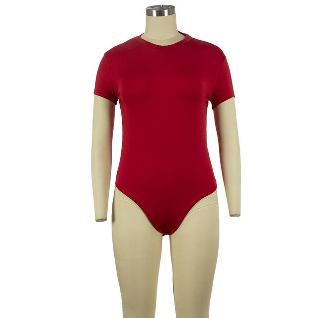 W&W Mode | Langarm Slim Fit Bodysuit