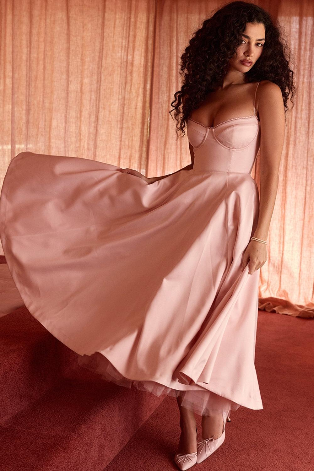 W&W Mode | Elegantes, Attraktives Partykleid