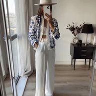 WW | Baumwollfreies Cardigan Sonnenschutz-Shirt