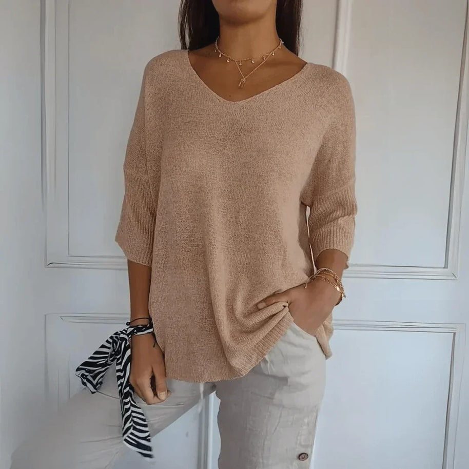 WW | Entspannt Elegantes Top