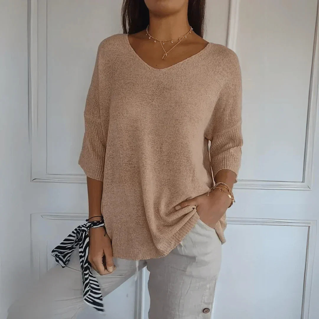 WW | Entspanntes Elegantes Top