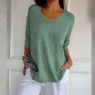 WW | Entspannt Elegantes Top