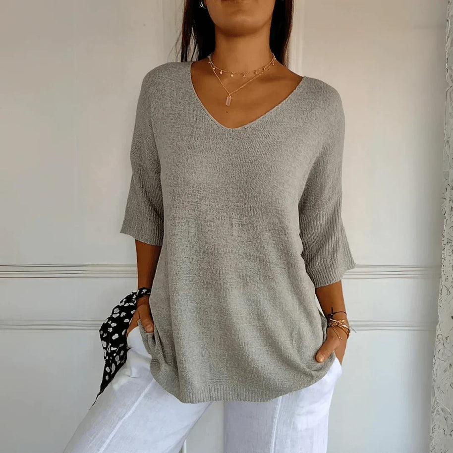 WW | Entspannt Elegantes Top