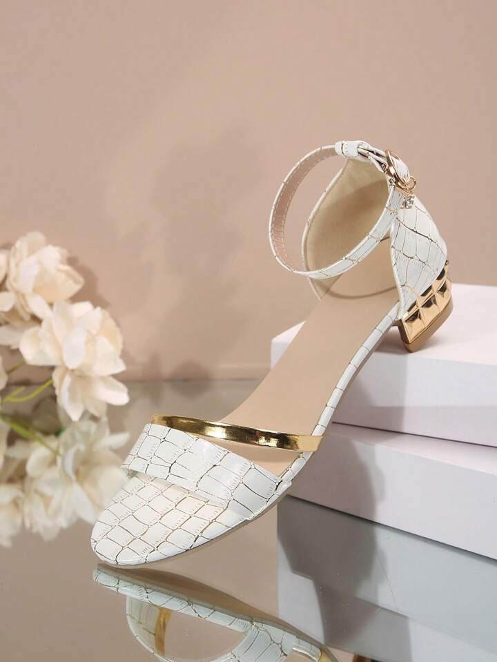 Damen orthopädische Sandalen mit Komfortfußbett