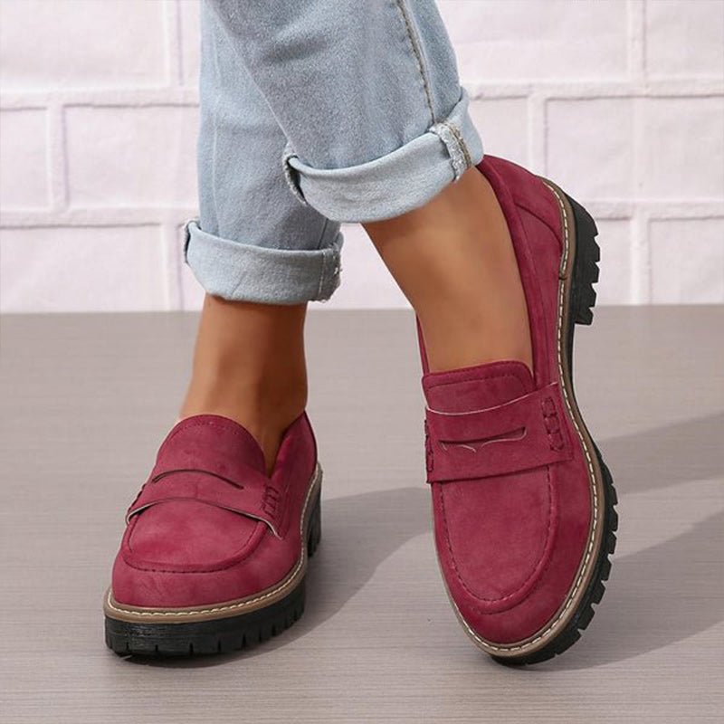 WW | Exklusive Wildlederschuhe