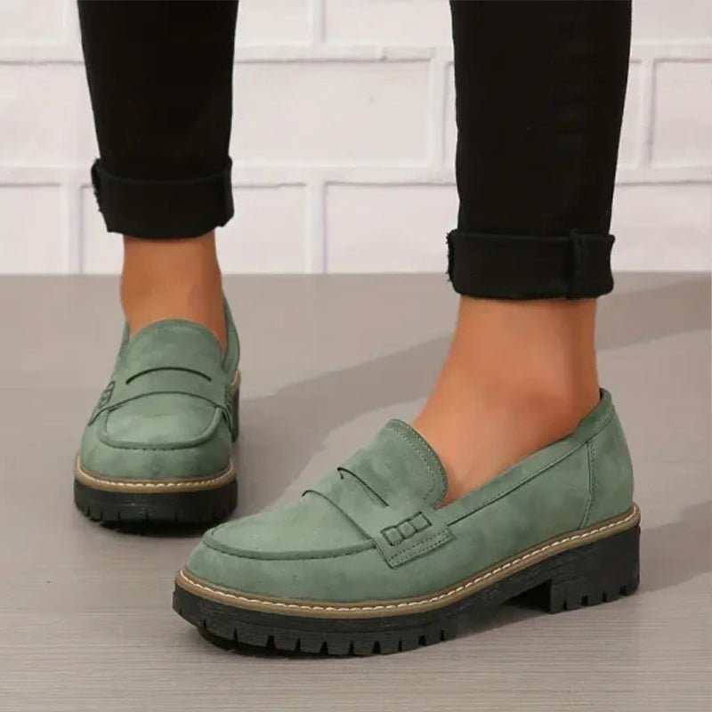 WW | Exklusive Wildlederschuhe