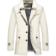 Schick und vielseitig Winterjacke