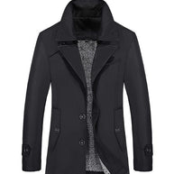 Schick und vielseitig Winterjacke