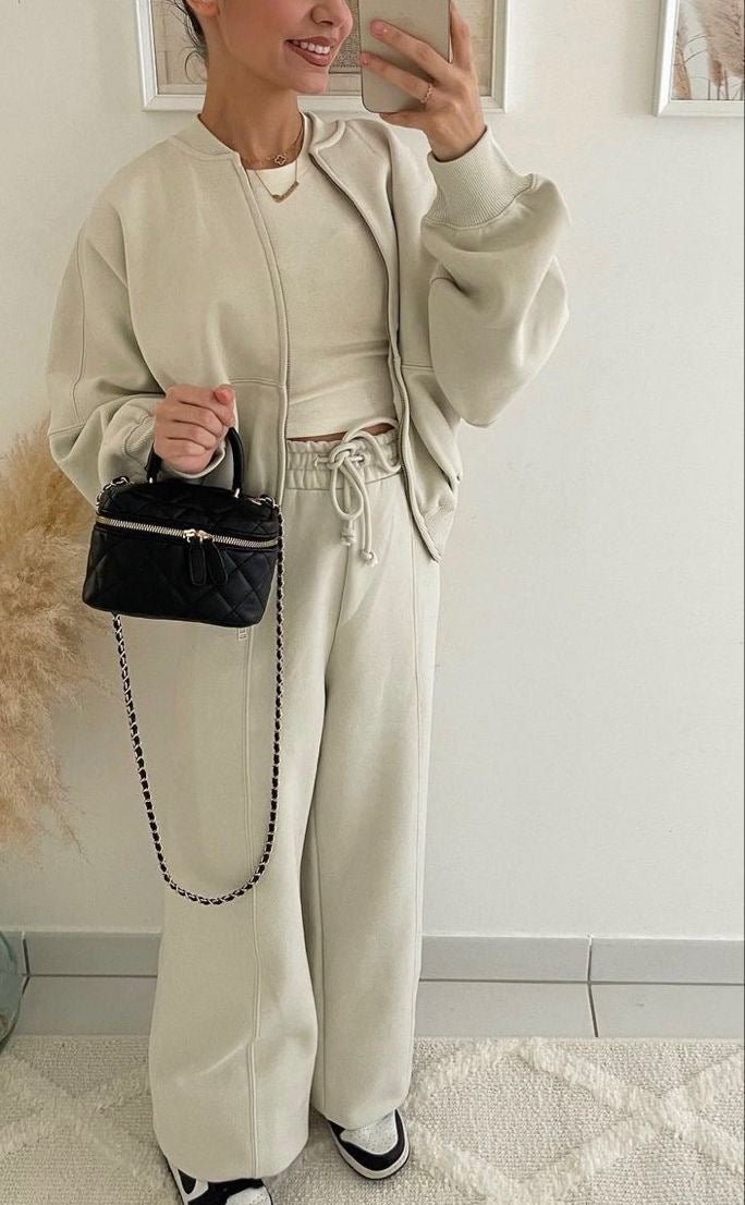 WW | KOMFORTABLER TRAININGSANZUG