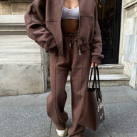 WW | KOMFORTABLER TRAININGSANZUG