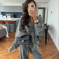 WW | KOMFORTABLER TRAININGSANZUG