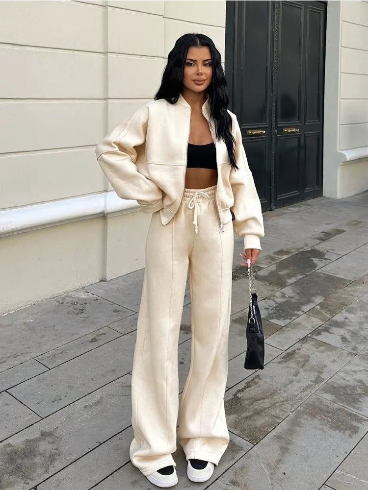 WW | KOMFORTABLER TRAININGSANZUG