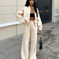 WW | KOMFORTABLER TRAININGSANZUG