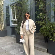 WW | KOMFORTABLER TRAININGSANZUG