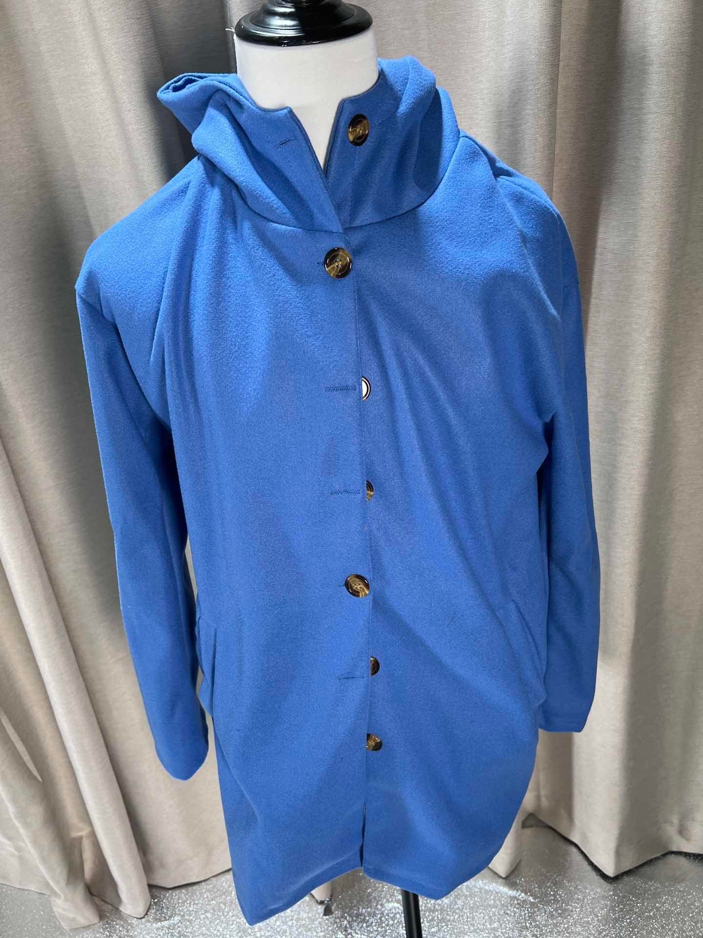 WW Amsterdam | Eleganter Modemantel  für Damen (neueste Kollektion)