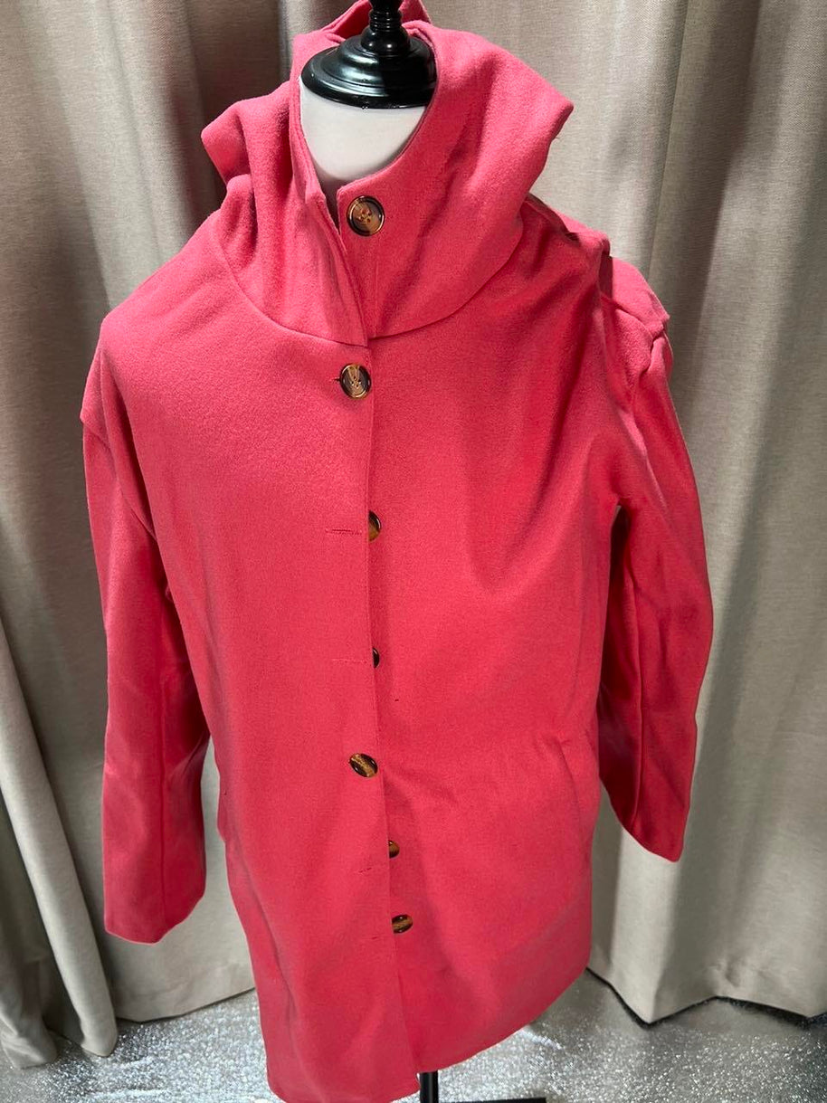 WW Amsterdam | Eleganter Modemantel  für Damen (neueste Kollektion)