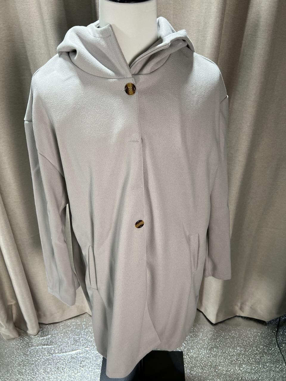 WW Amsterdam | Eleganter Modemantel  für Damen (neueste Kollektion)