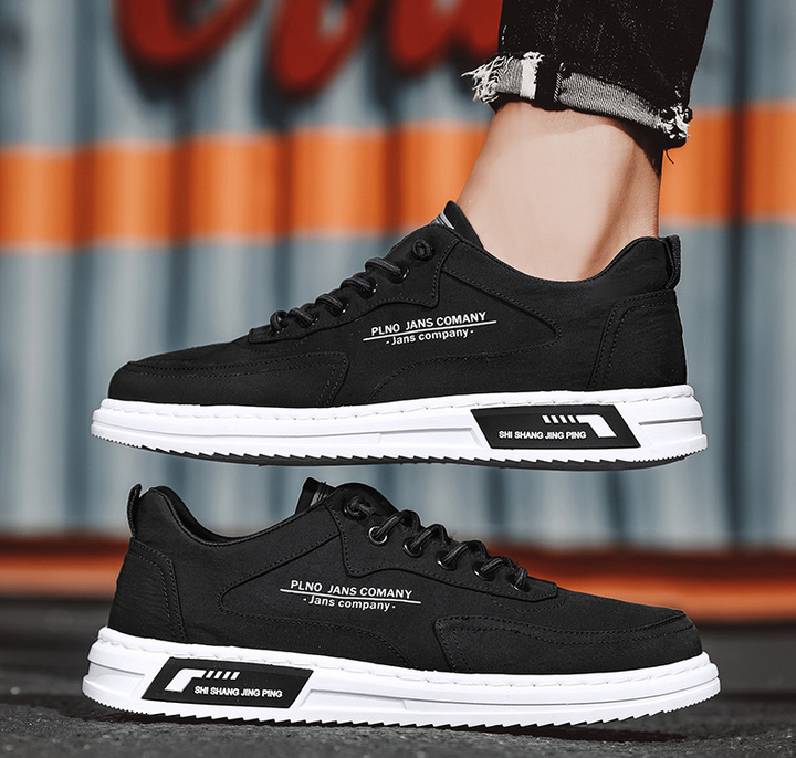 W&W Mode - Wildleder Schuhe