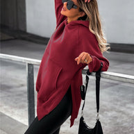 Stilvolle Pullover Hoodie