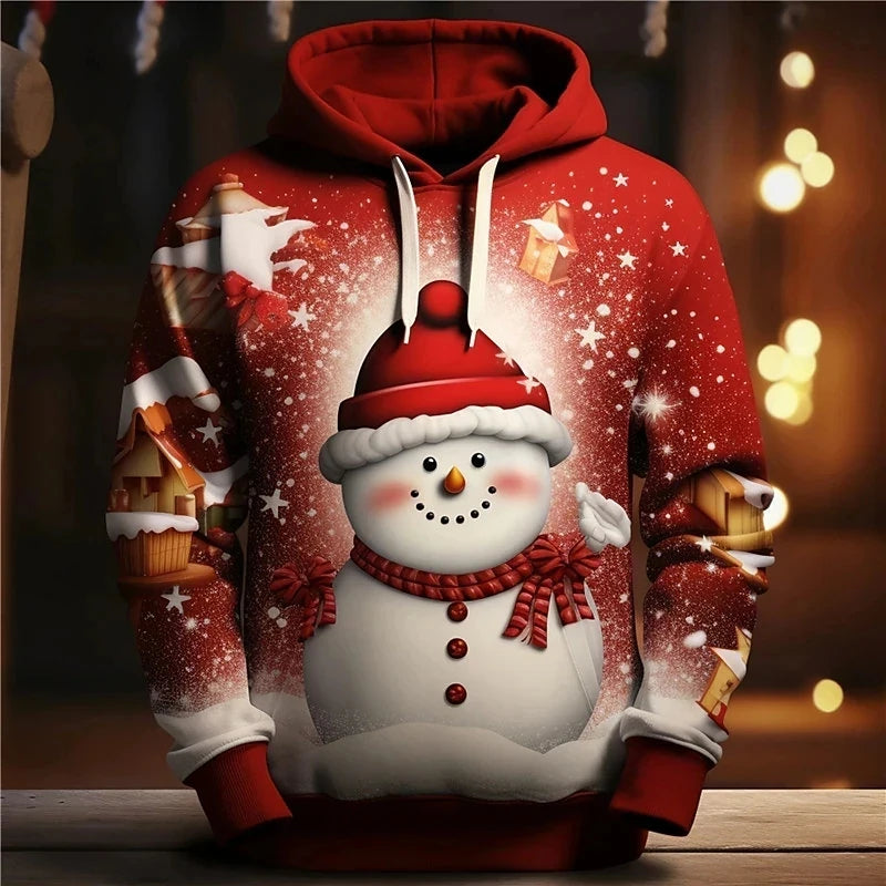 W&W Mode | Stylischer Winter Hoodie