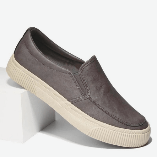 W&W Mode | Handgefertigte Slipper Herren Klassische Loafers Herren Luxuriöse Verarbeitung Leder