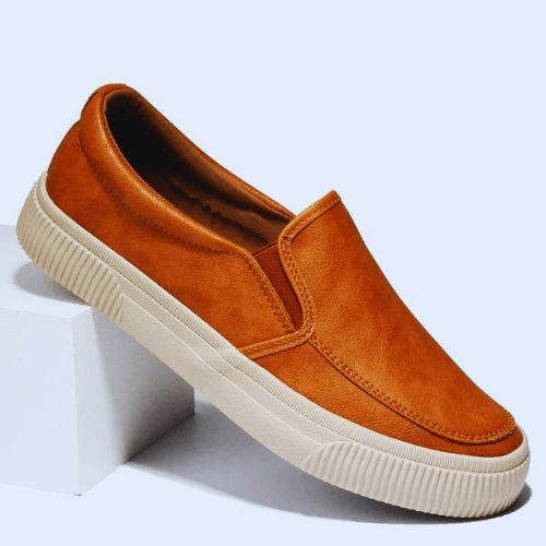 WW | Handgefertigte Slipper Herren Klassische Loafers Herren Luxuriöse Verarbeitung Leder