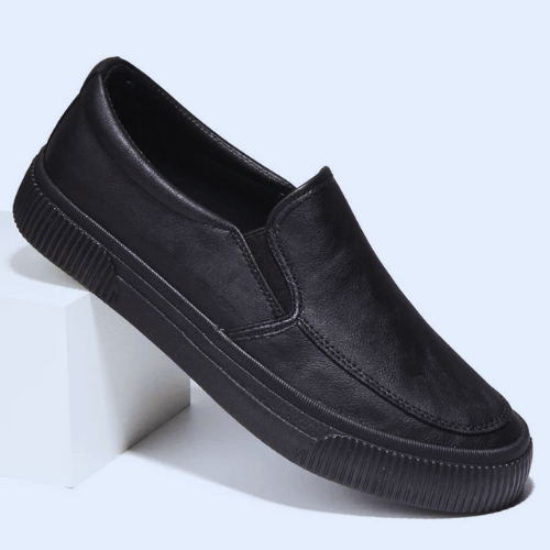 WW | Handgefertigte Slipper Herren Klassische Loafers Herren Luxuriöse Verarbeitung Leder