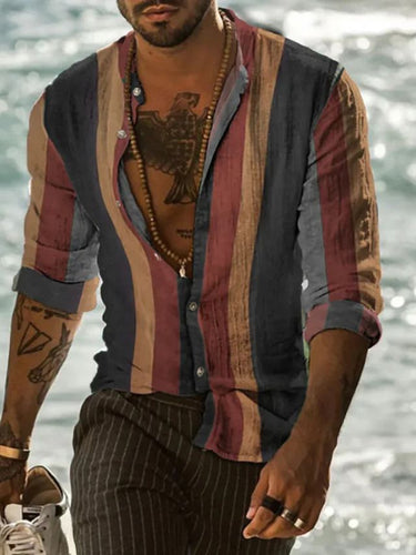 WW | Luftiges Strandhemd Für Den Sommer