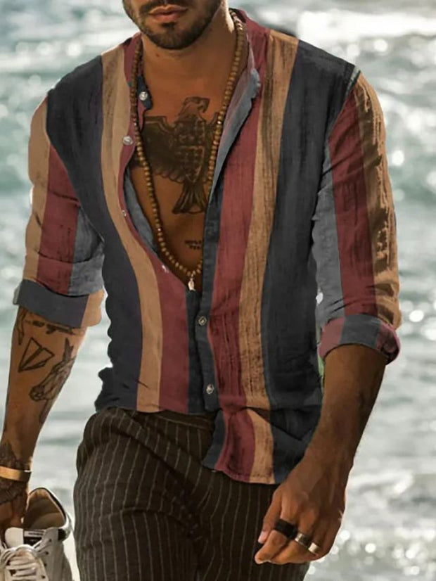 WW | Luftiges Strandhemd Für Den Sommer