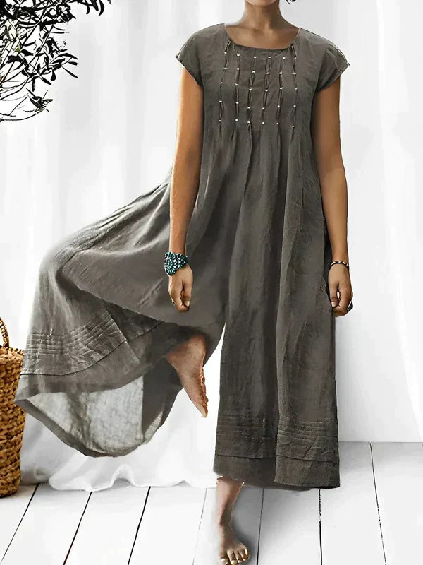 WW | Trendy Boho Overall