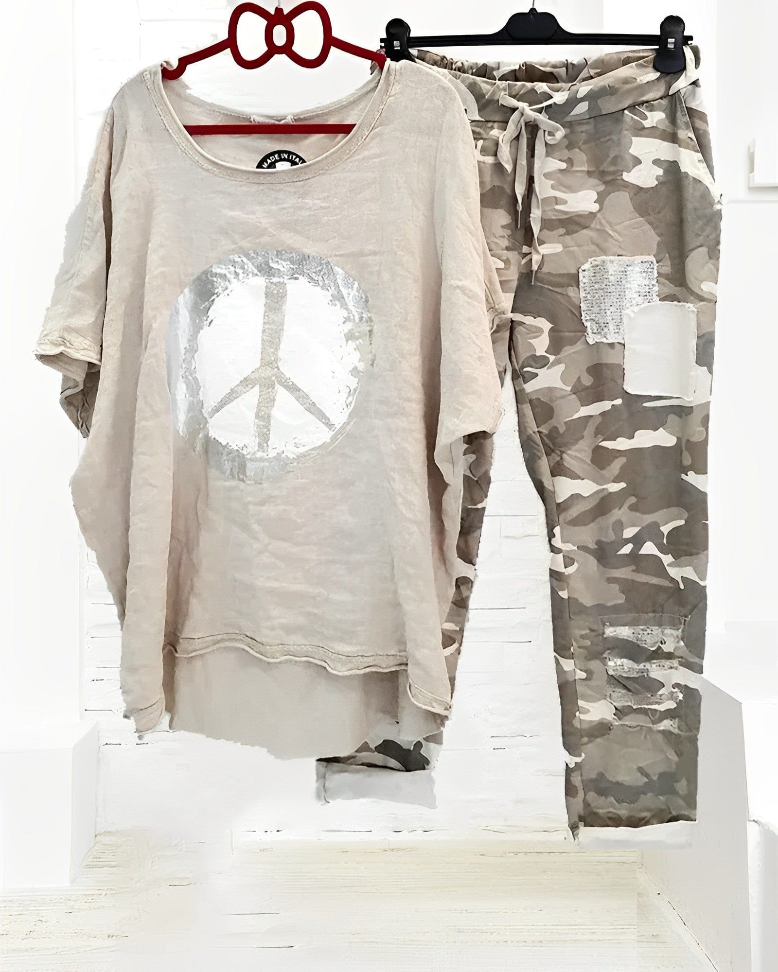 WW | Stilvolle Damenhose & Hemd
