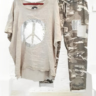 WW | Stilvolle Damenhose & Hemd