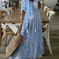 WW | Luftige Sommerkleider Maxi