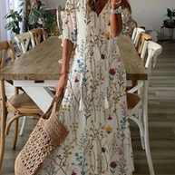 WW | Luftige Sommerkleider Maxi