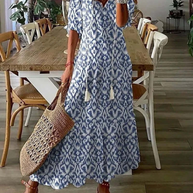 WW | Luftige Sommerkleider Maxi