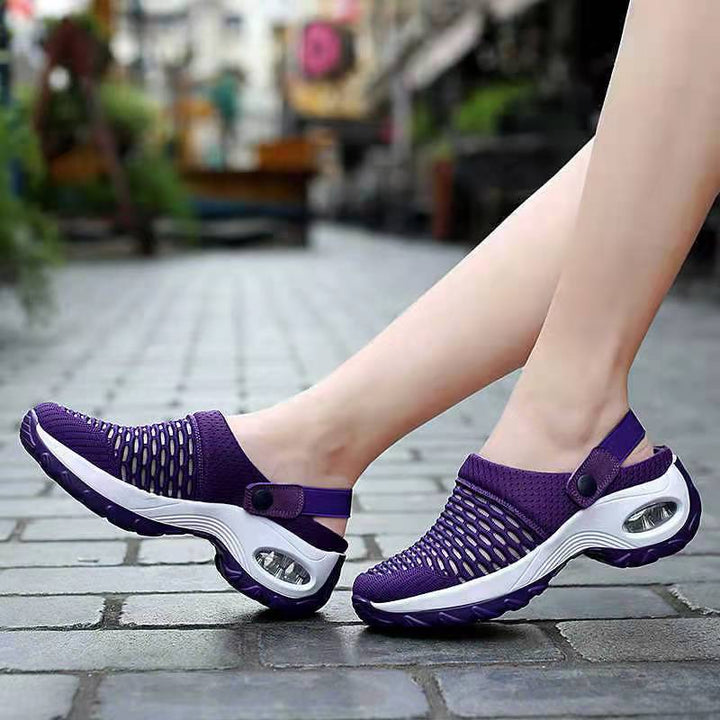 W&W Mode | Diabetiker Orthopädische Slipper Für Empfindliche Füße