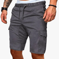 WW | Kurze Hose Herren Cargo Herren Shorts Trendy Design & Bequem