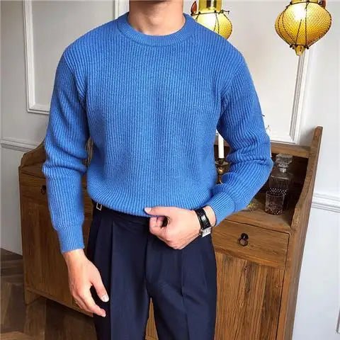 WW | Bequemer Herrenpullover