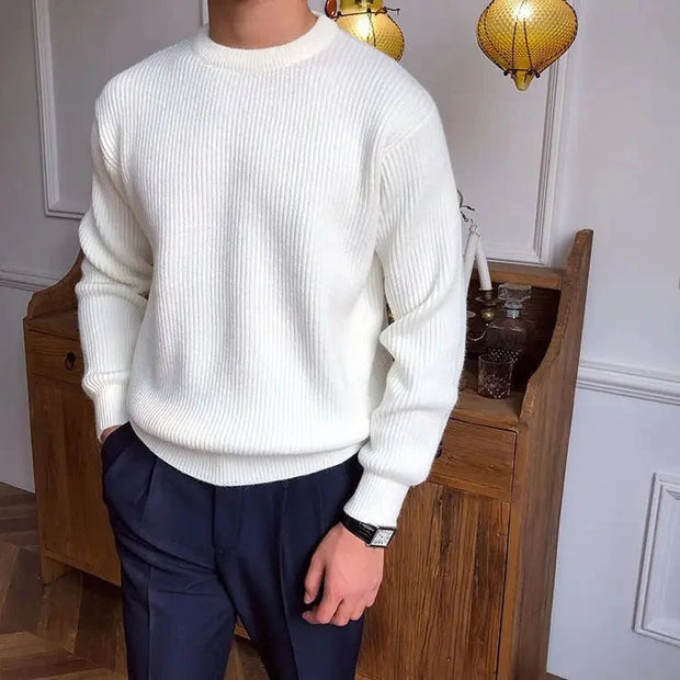 WW | Bequemer Herrenpullover