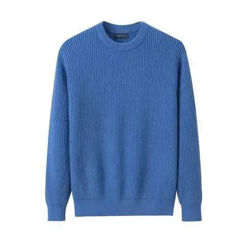 W&W Mode | Bequemer Herrenpullover