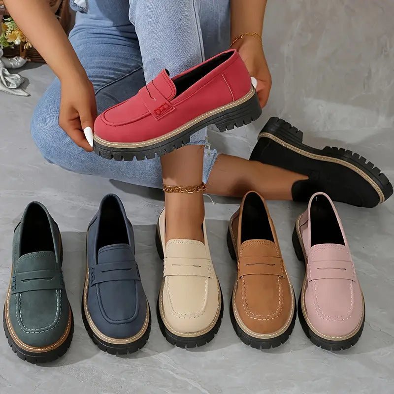 WW | Elegante Damen Slipper