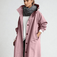 WW | Wasserabweisender Trenchcoat