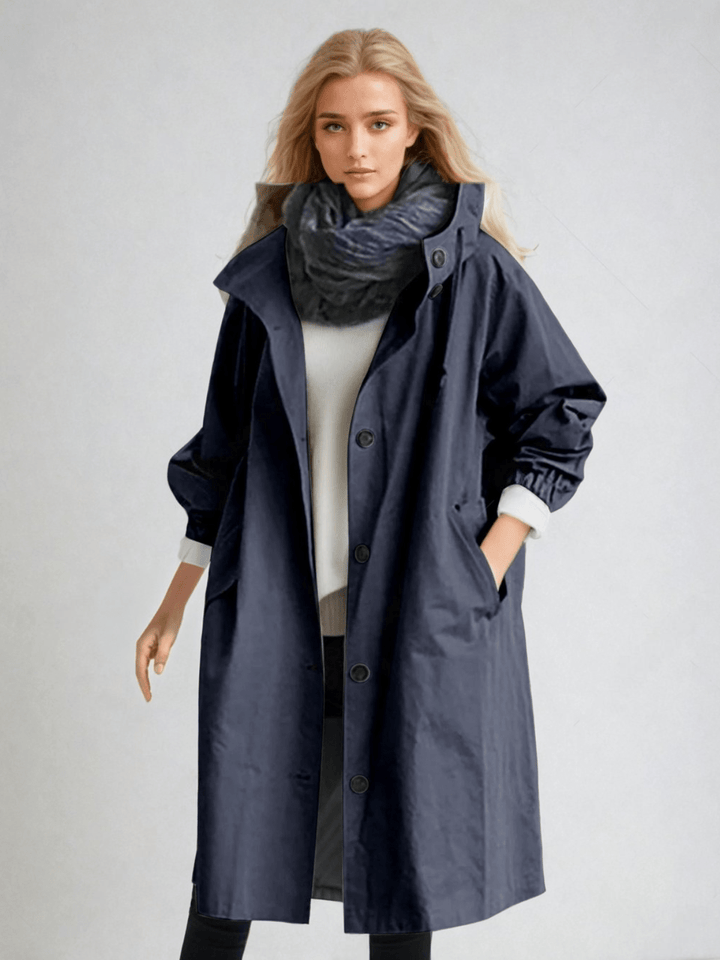 W&W Mode | Wasserabweisender Trenchcoat