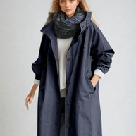WW | Wasserabweisender Trenchcoat