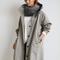 WW | Wasserabweisender Trenchcoat