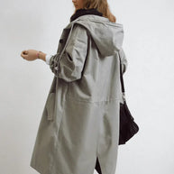 WW | Elegante Regenmantel Und Wasserabweisend