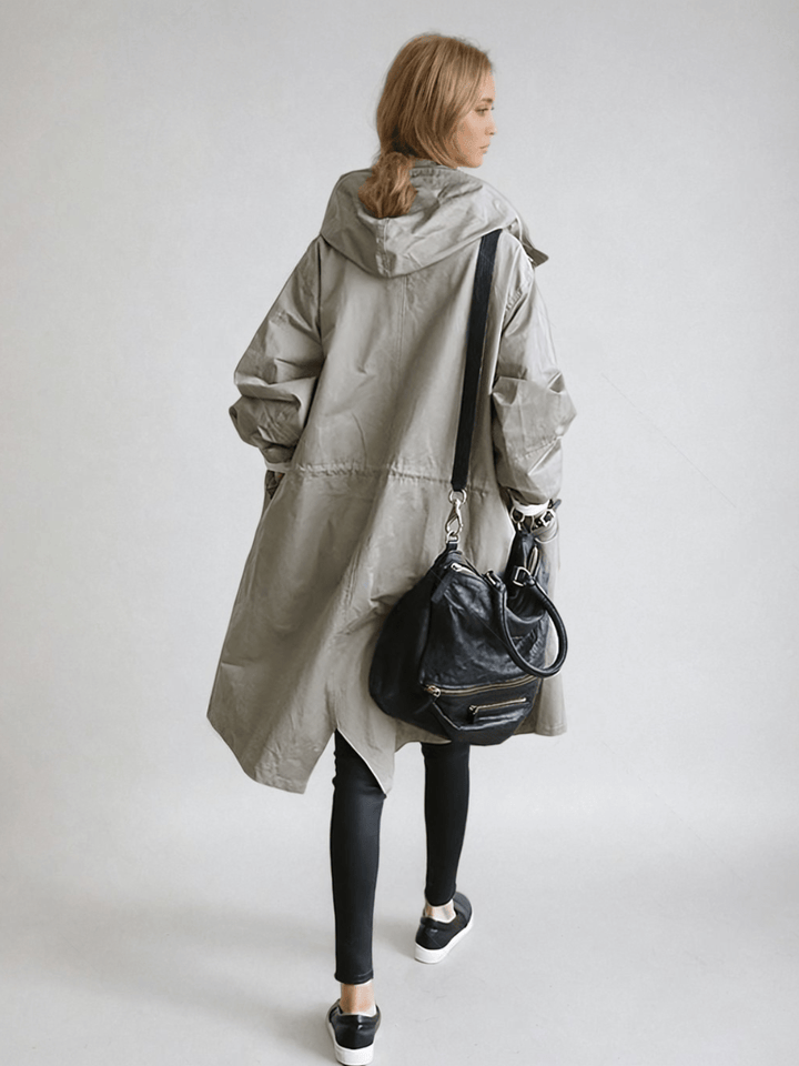W&W Mode | Wasserabweisender Trenchcoat